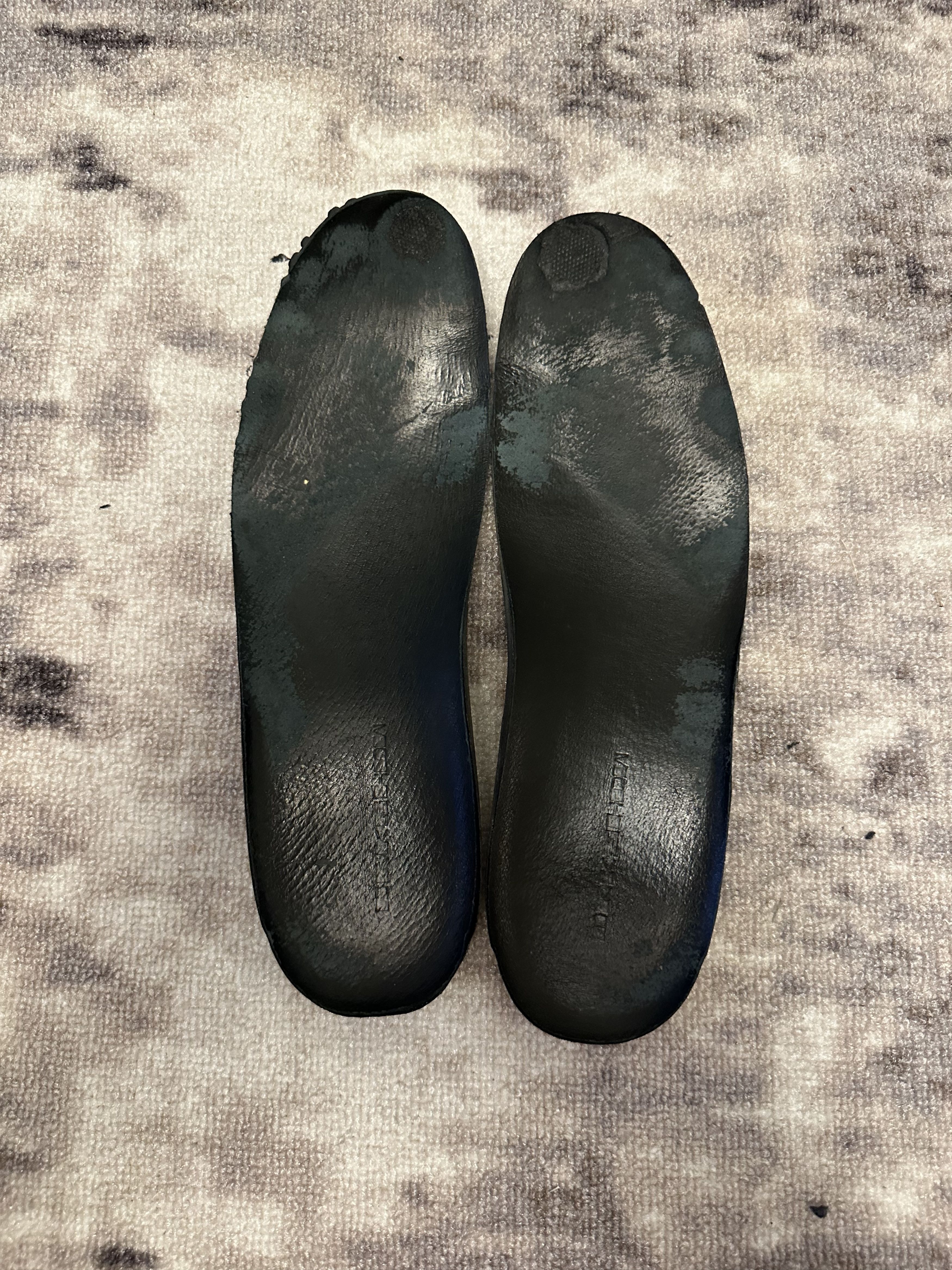 Rick Owens Rick Owens Ramones Low Black Size US 9 / EU 42 - 13 Thumbnail