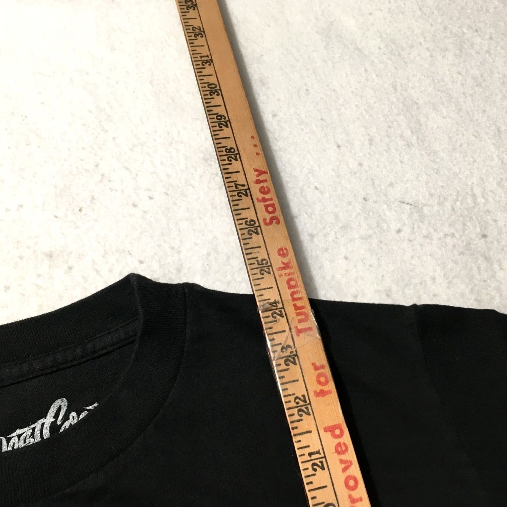 Vintage WEST COAST CUSTOMS Logo T-Shirt Black SMALL Y2K Grunge LADY ART CHOLO GANGSTER Size US S / EU 44-46 / 1 - 7 Thumbnail