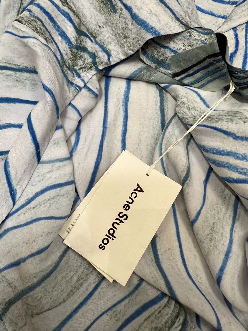 Acne Studios Acne Studios Butterfly shirt Size US S / EU 44-46 / 1 - 8 Thumbnail