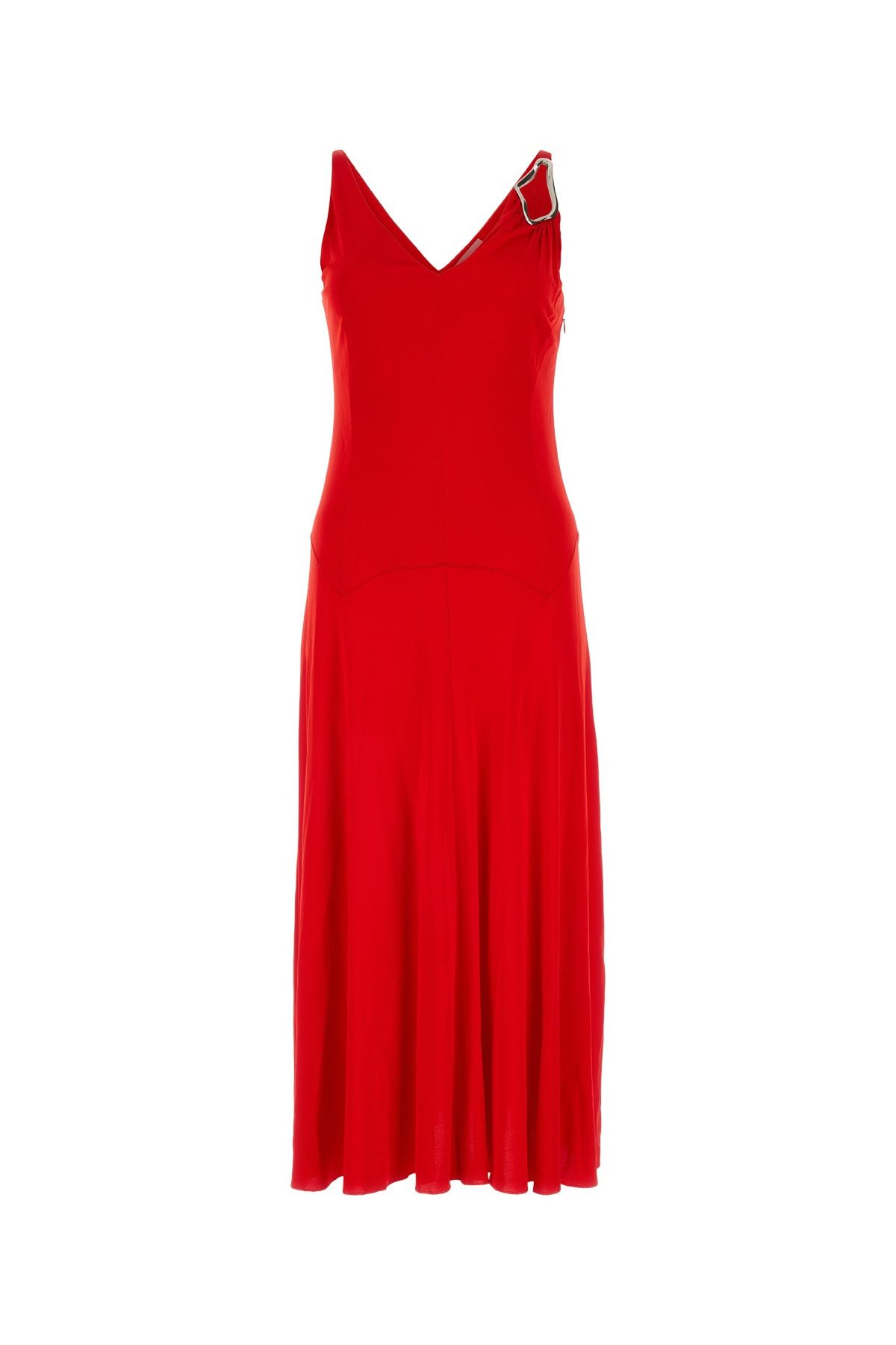 image of Lanvin Abito in Mixed Colours, Women's (Size Medium)
