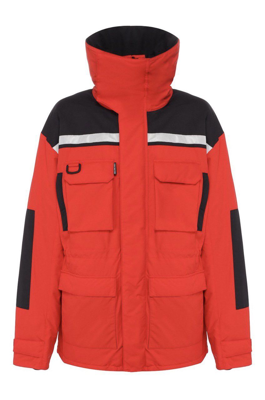 Balenciaga Balenciaga resort 2020 parka Size US M / EU 48-50 / 2 - 1 Thumbnail
