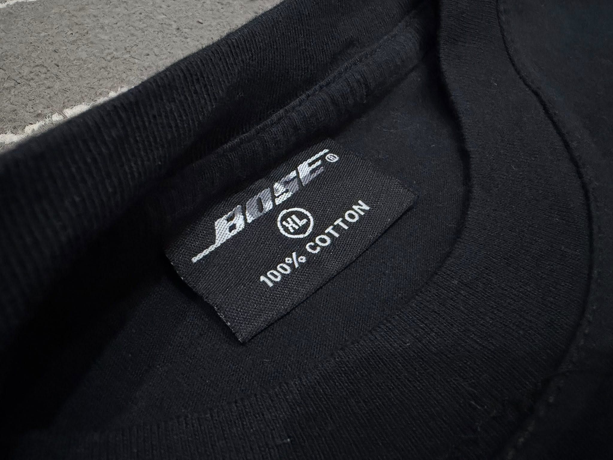 Other BOSE sound system tee XL 1626 Size US L / EU 52-54 / 3 - 3 Thumbnail