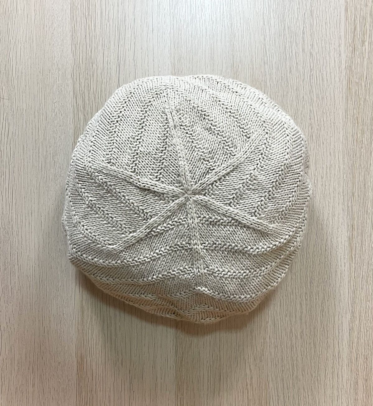 Kangol Vintage Kangol Flapper Beret Hat Unisex One Size Knitted Size ONE SIZE - 2 Thumbnail