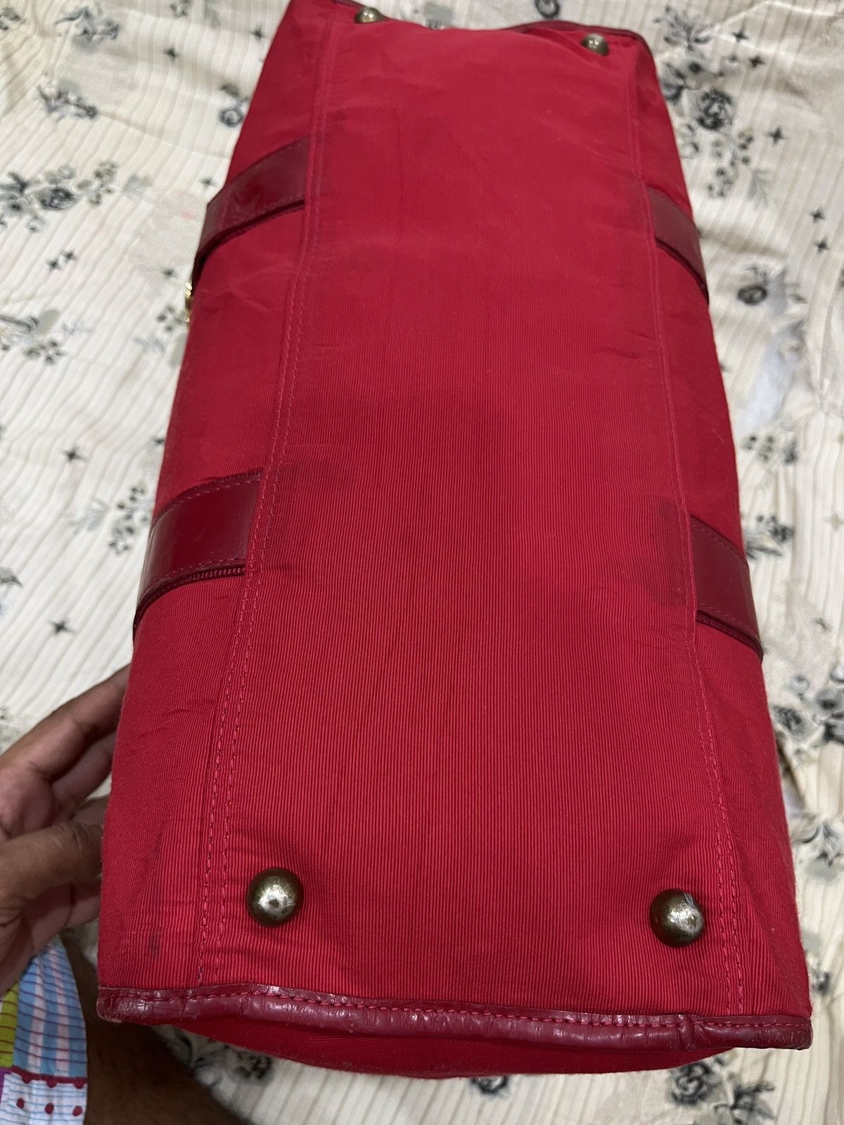 Designer × Moschino 🔥🔥🔥STEALS MOSCHINO TRAVEL BAG Size ONE SIZE - 12 Thumbnail