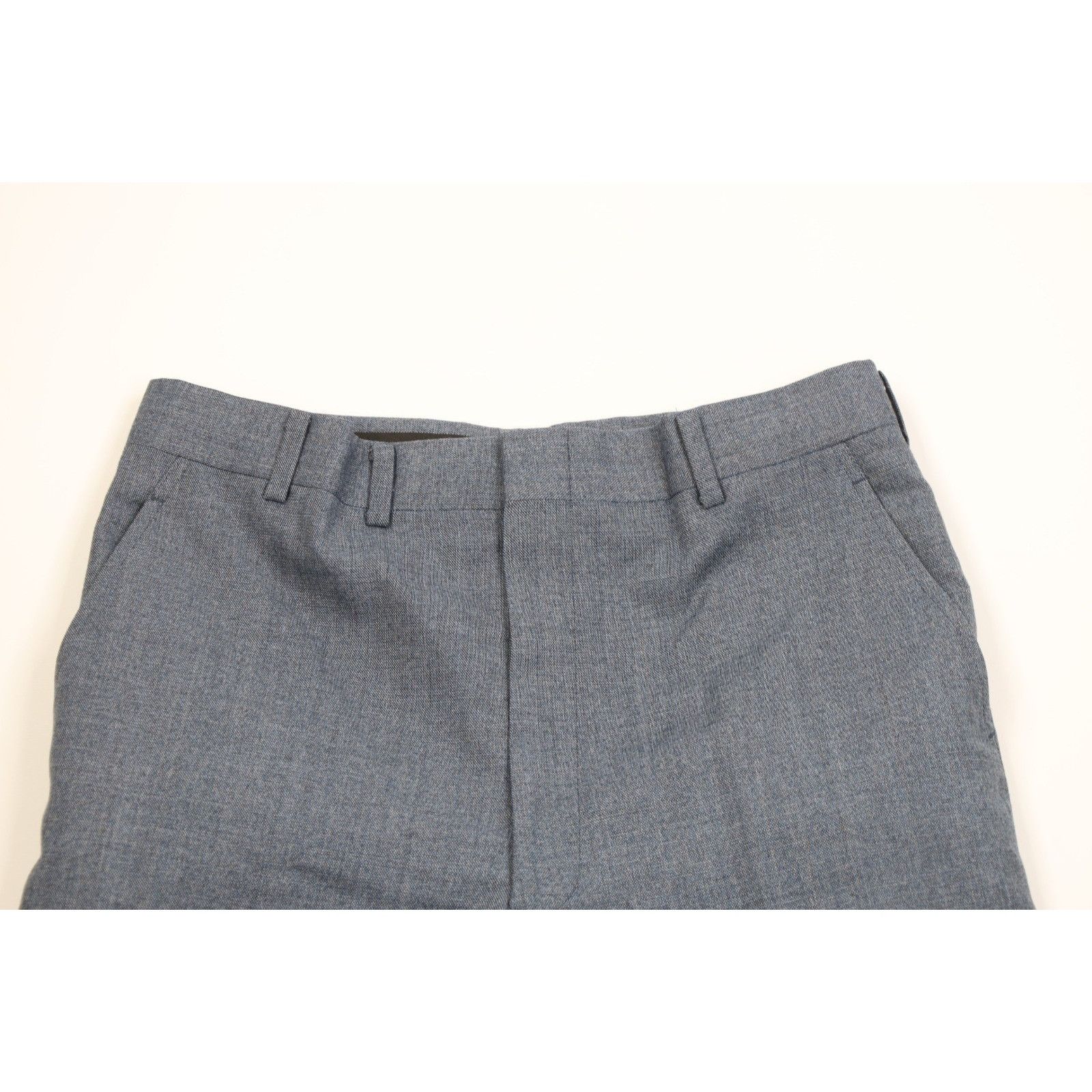 Vintage Vintage 70s Streetwear Heavy Wool 2 Piece Suit Wedding Size 42L - 12 Thumbnail