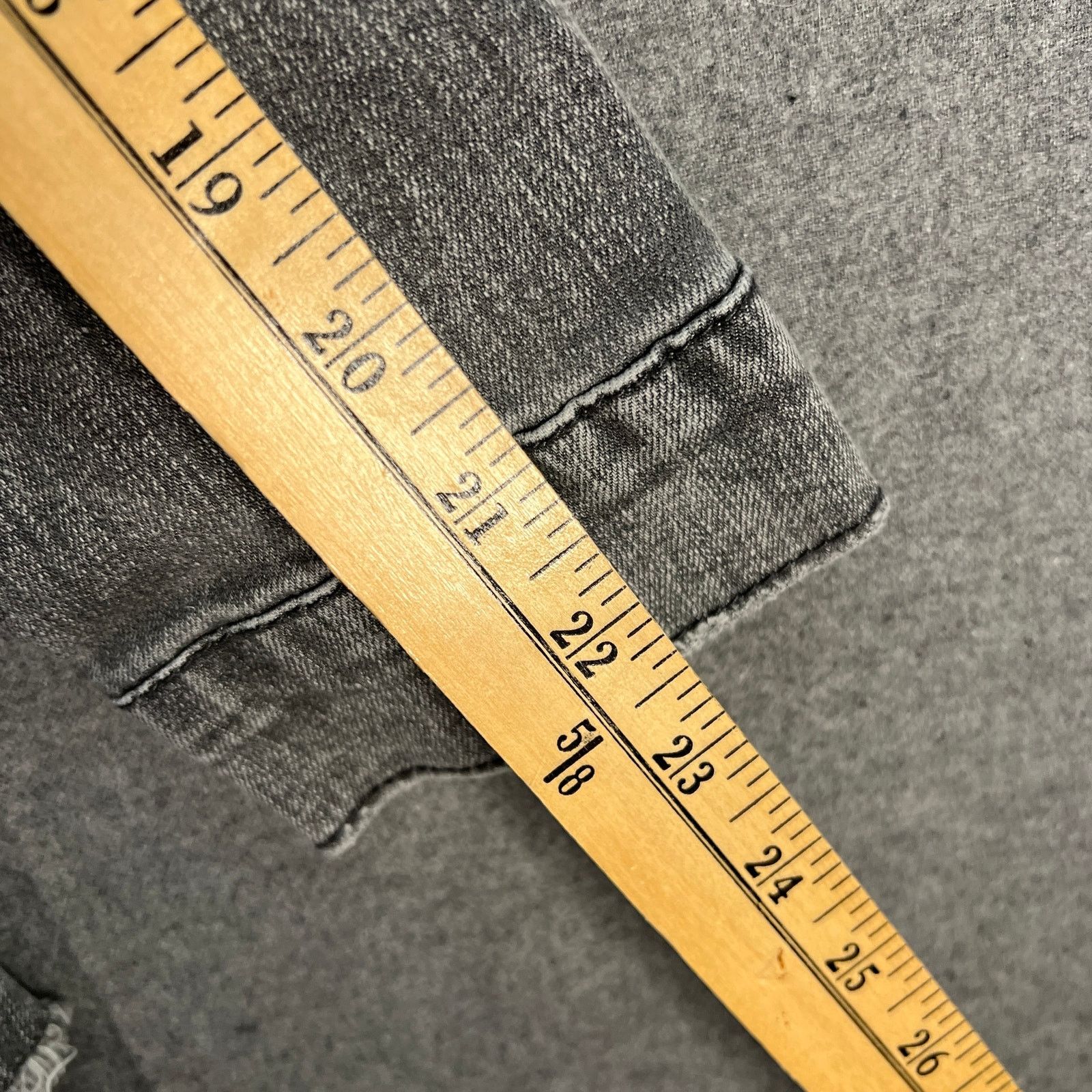 Other LOGO by Lori Goldstein Jeans Jacket Womens Size XXL / US 16-18 / IT 52-54 - 7 Thumbnail