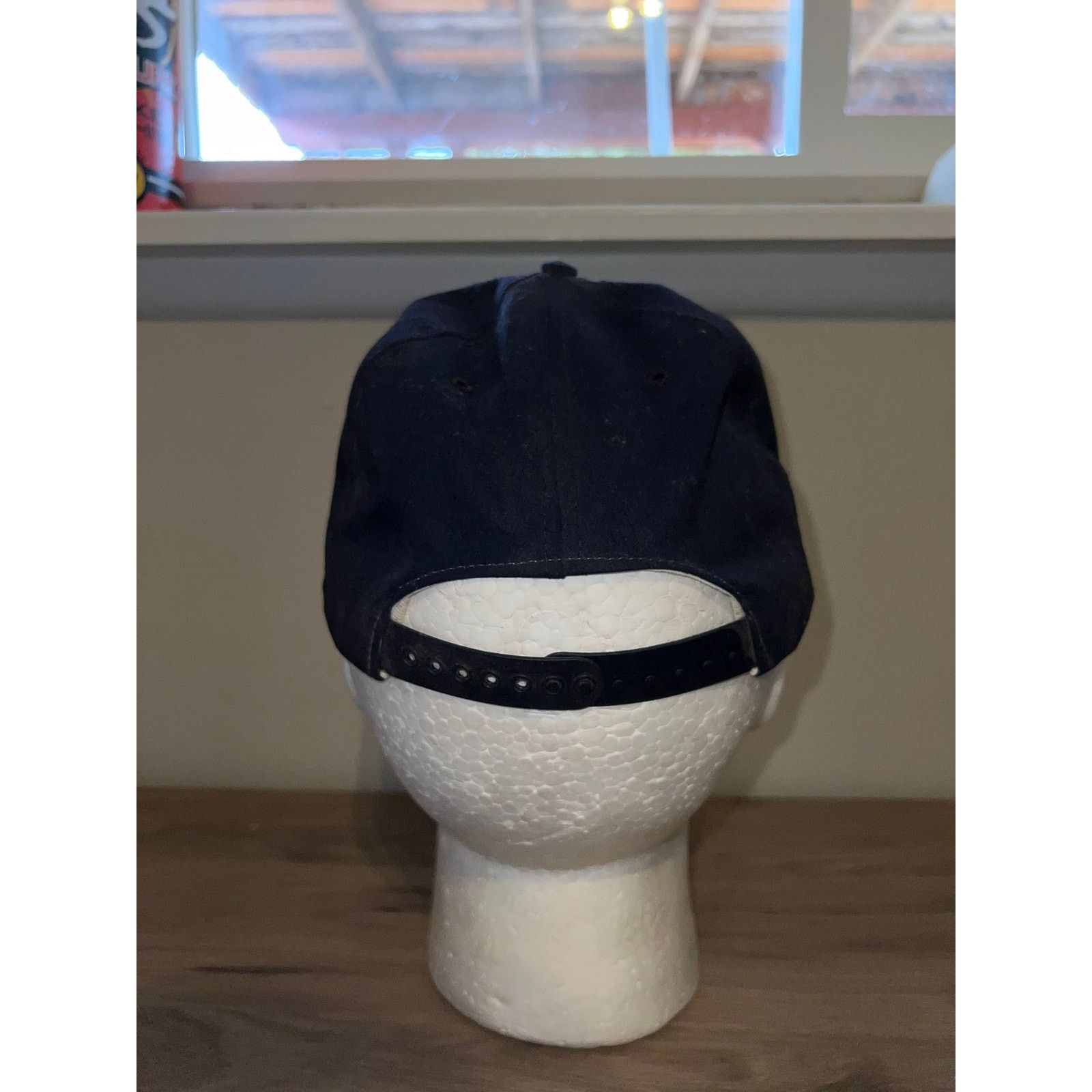 Vintage 1970s 80s PA Pennsylvania Blue Hat Headwear Union Snapback Size ONE SIZE - 6 Thumbnail