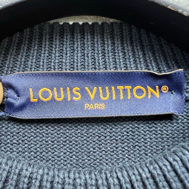 Louis Vuitton Louis Vuitton 24 FW nautical conch embroidered rhinestone Size US XS / EU 42 / 0 - 3 Thumbnail