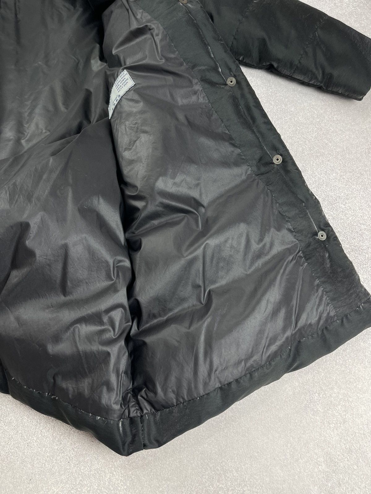 Moncler Grenoble Vintage Moncler Grenoble Down Puffer Long Jacket Size 2 Size L / US 10 / IT 46 - 13 Thumbnail
