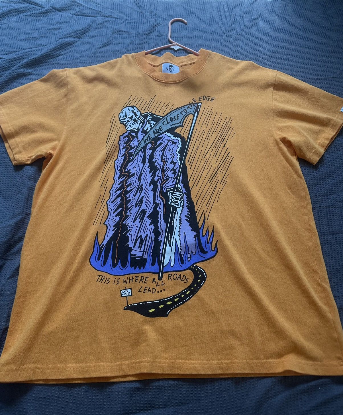 Warren Lotas Warren Lotas “The Edge” Tee Size US XL / EU 56 / 4 - 1 Thumbnail