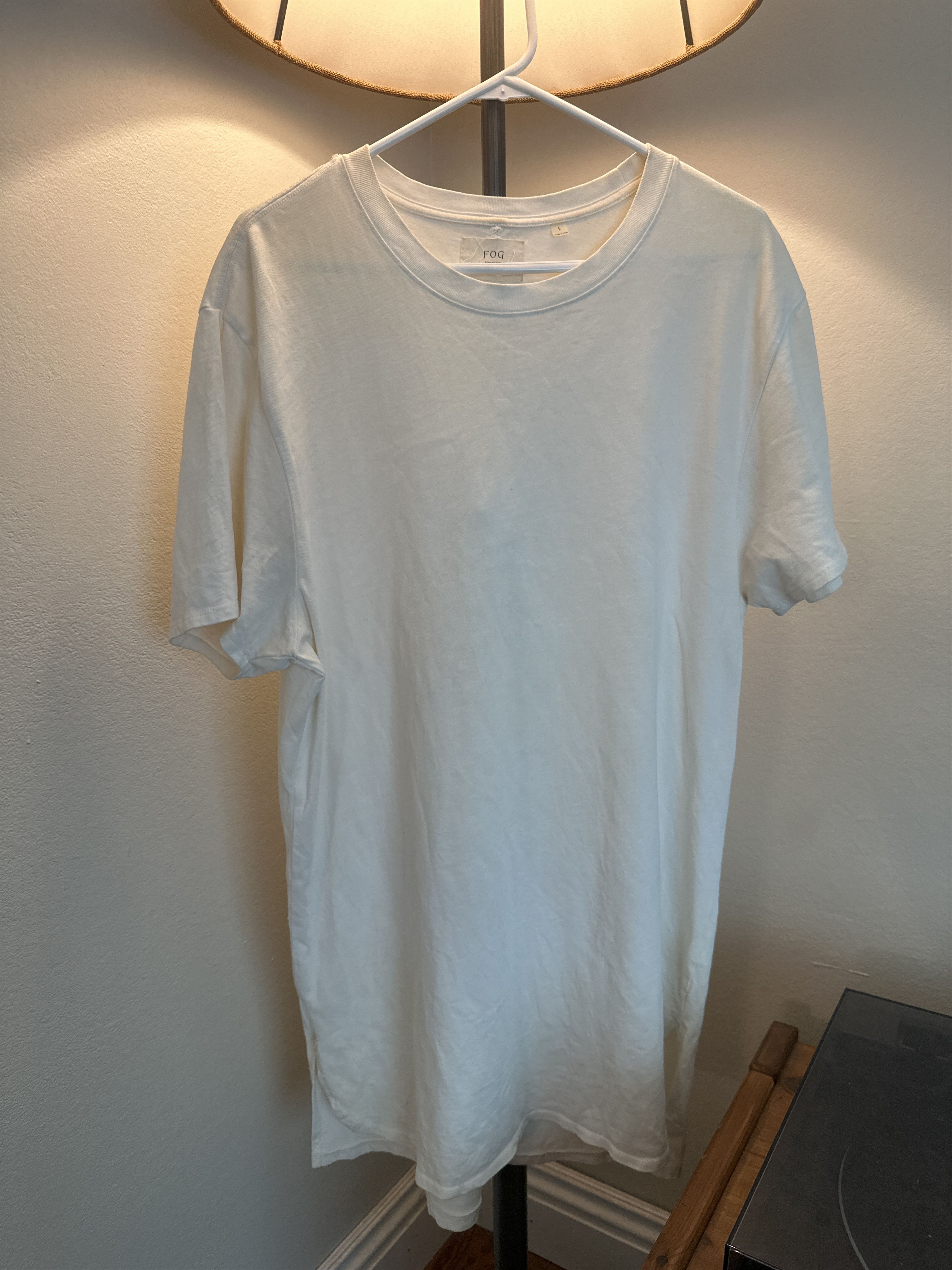 FOG FOG Layering Tee Size US L / EU 52-54 / 3 - 1 Thumbnail