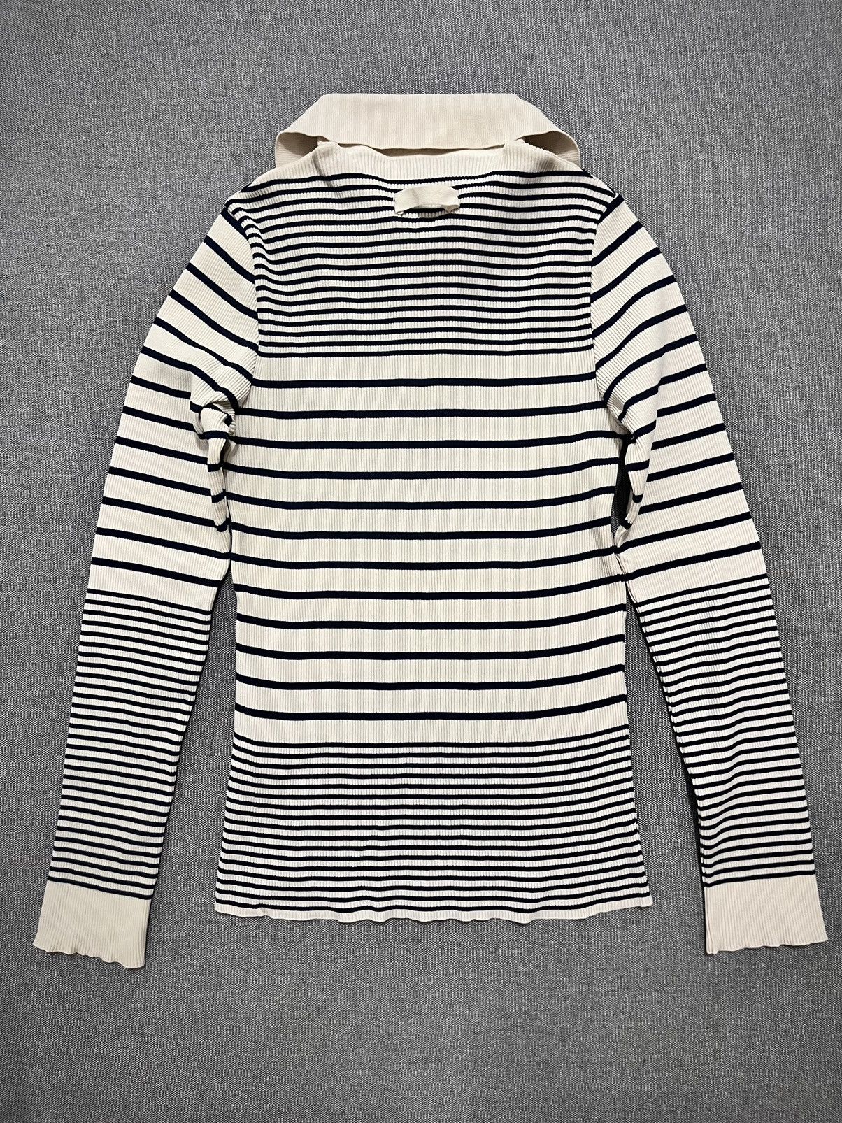 Jean Paul Gaultier Vintage Jean Paul Gaultier long sleeve Size XS / US 0-2 / IT 36-38 - 4 Thumbnail