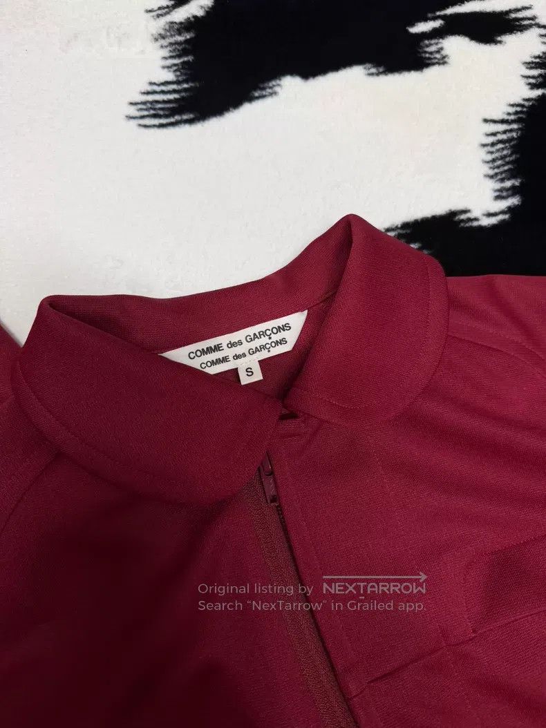 Comme des Garcons Comme Des Garcons Sporty Long Coat Size S / US 4 / IT 40 - 4 Thumbnail