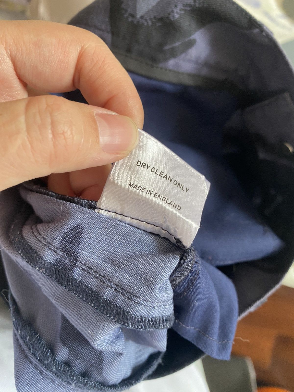 Martine Rose Camo patch RAGE pants Size US 30 / EU 46 - 8 Thumbnail