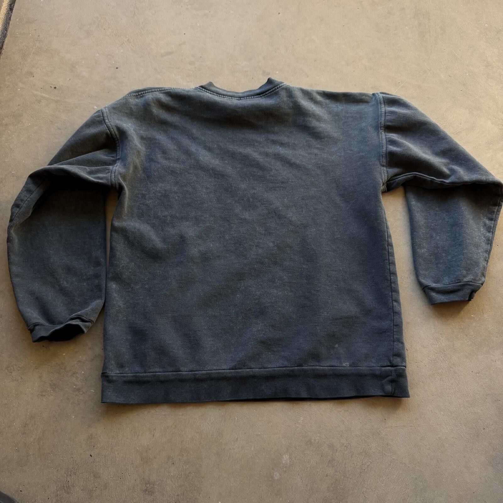 Rip Curl Vintage 80s Rip Curl Surf Faded Wash Crewneck Grunge 90s Size US L / EU 52-54 / 3 - 9 Thumbnail