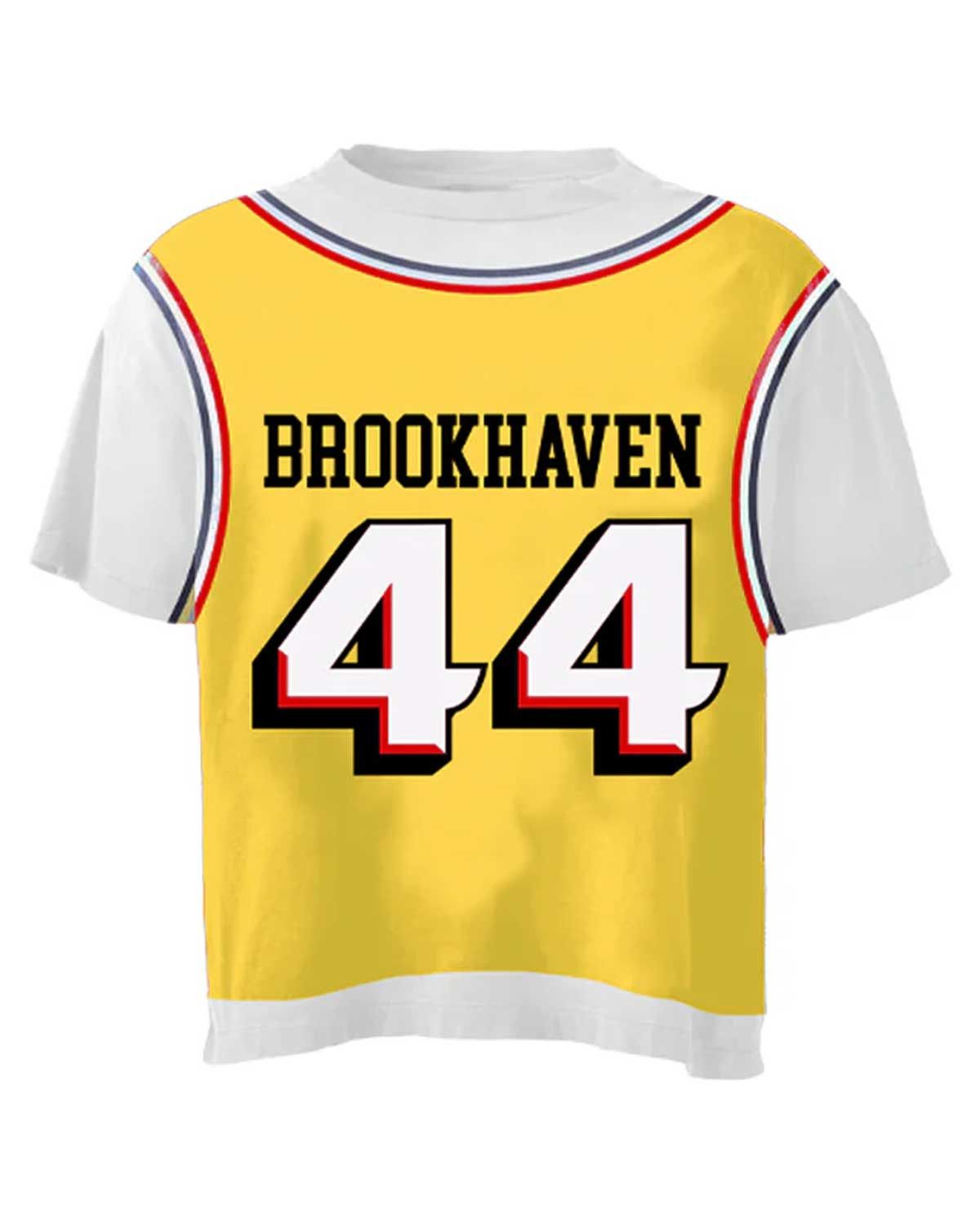 Bravest Studios Brookhaven Tee Yellow Size US XXL / EU 58 / 5 - 1 Preview