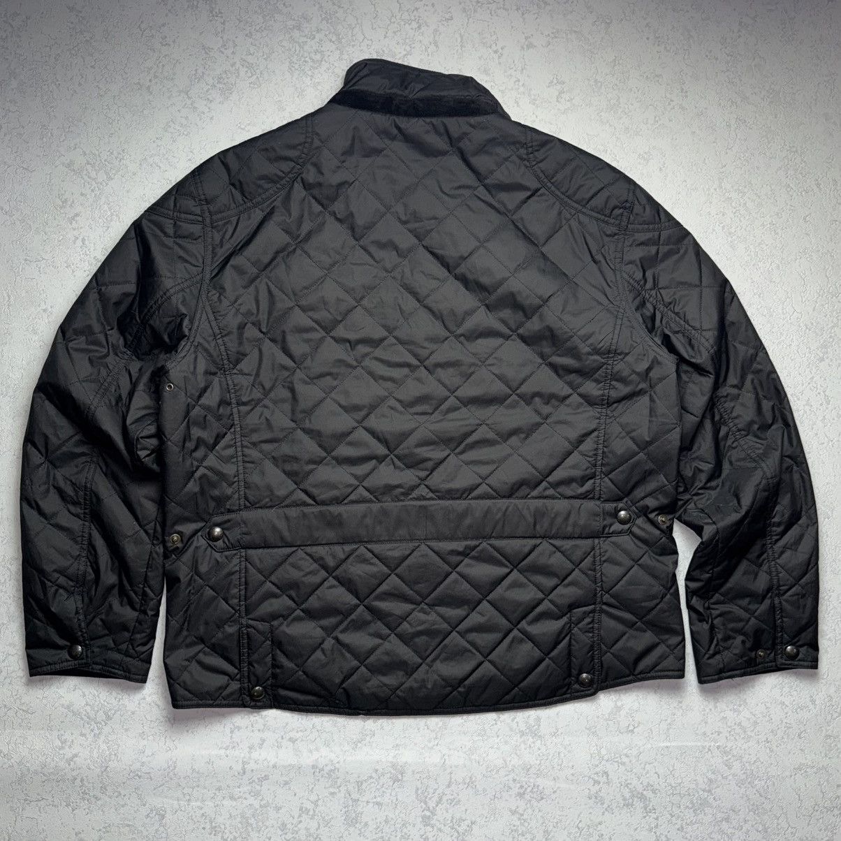Polo Ralph Lauren Vintage Polo Ralph Lauren Quilted Jacket Men XL Size US XL / EU 56 / 4 - 8 Thumbnail