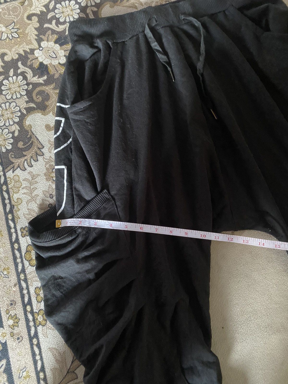 Japanese Brand Japanese Brand Defective Struct Jogger Pant Size US 31 - 15 Thumbnail