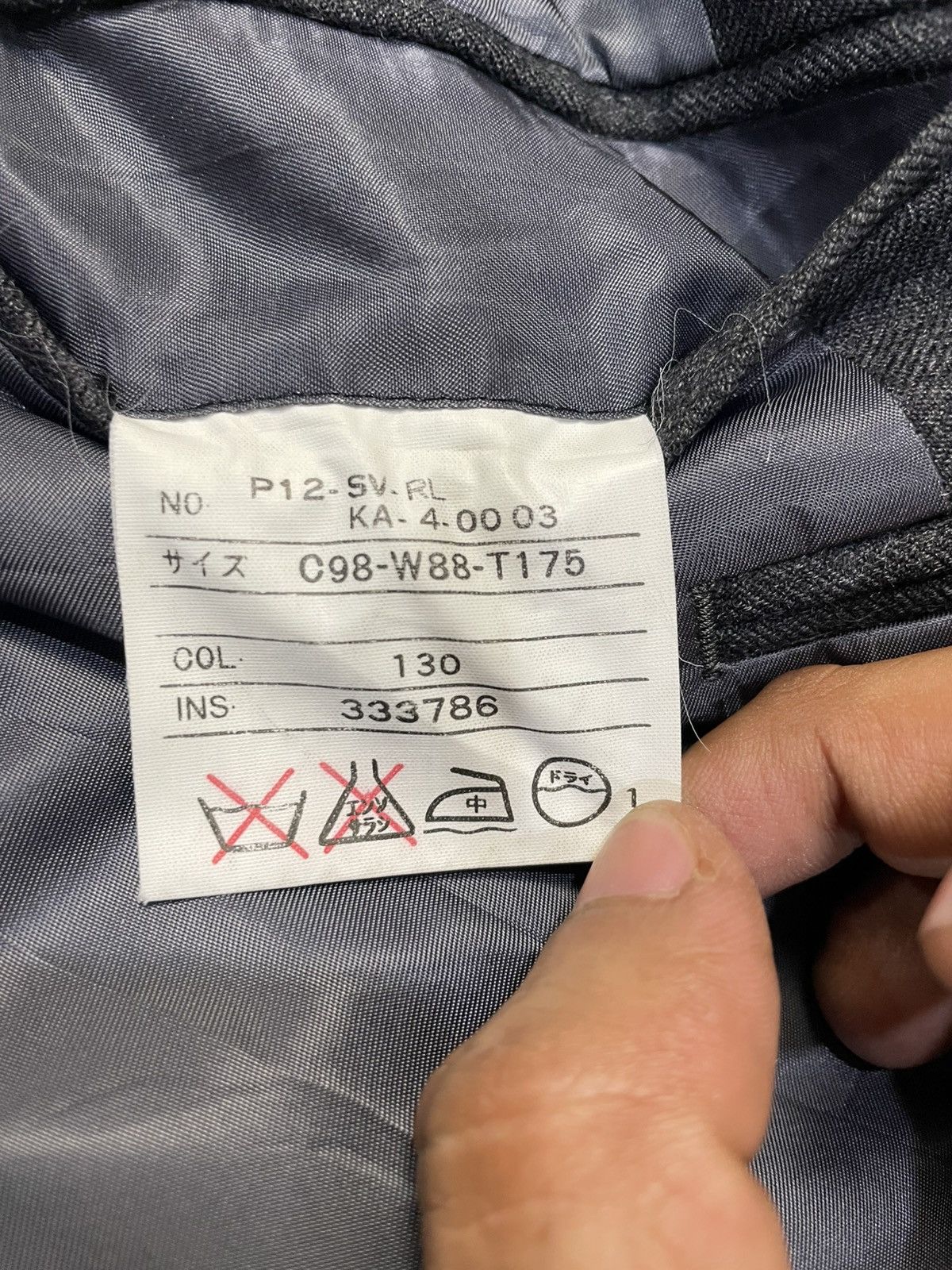 RRL Ralph Lauren Polo Ralph Lauren Blazer Size US M / EU 48-50 / 2 - 5 Thumbnail