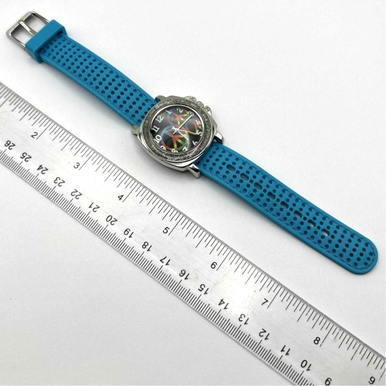 Other Blue Peace Watch Size ONE SIZE - 4 Thumbnail