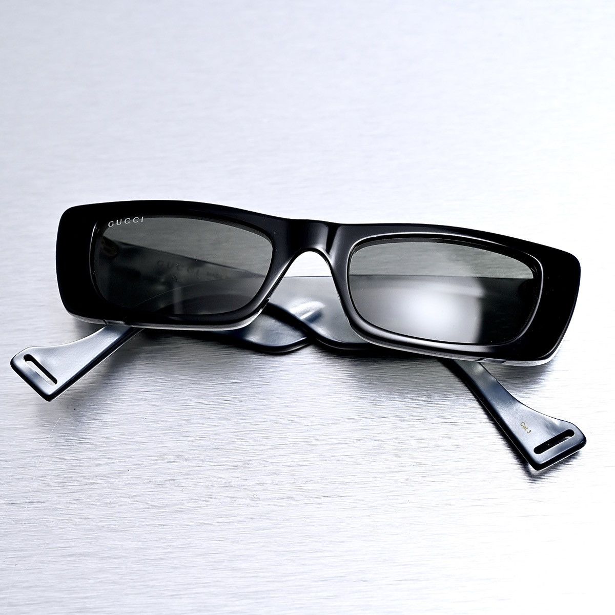 Gucci GUCCI GG0516S SUNGLASSES Size ONE SIZE - 8 Thumbnail