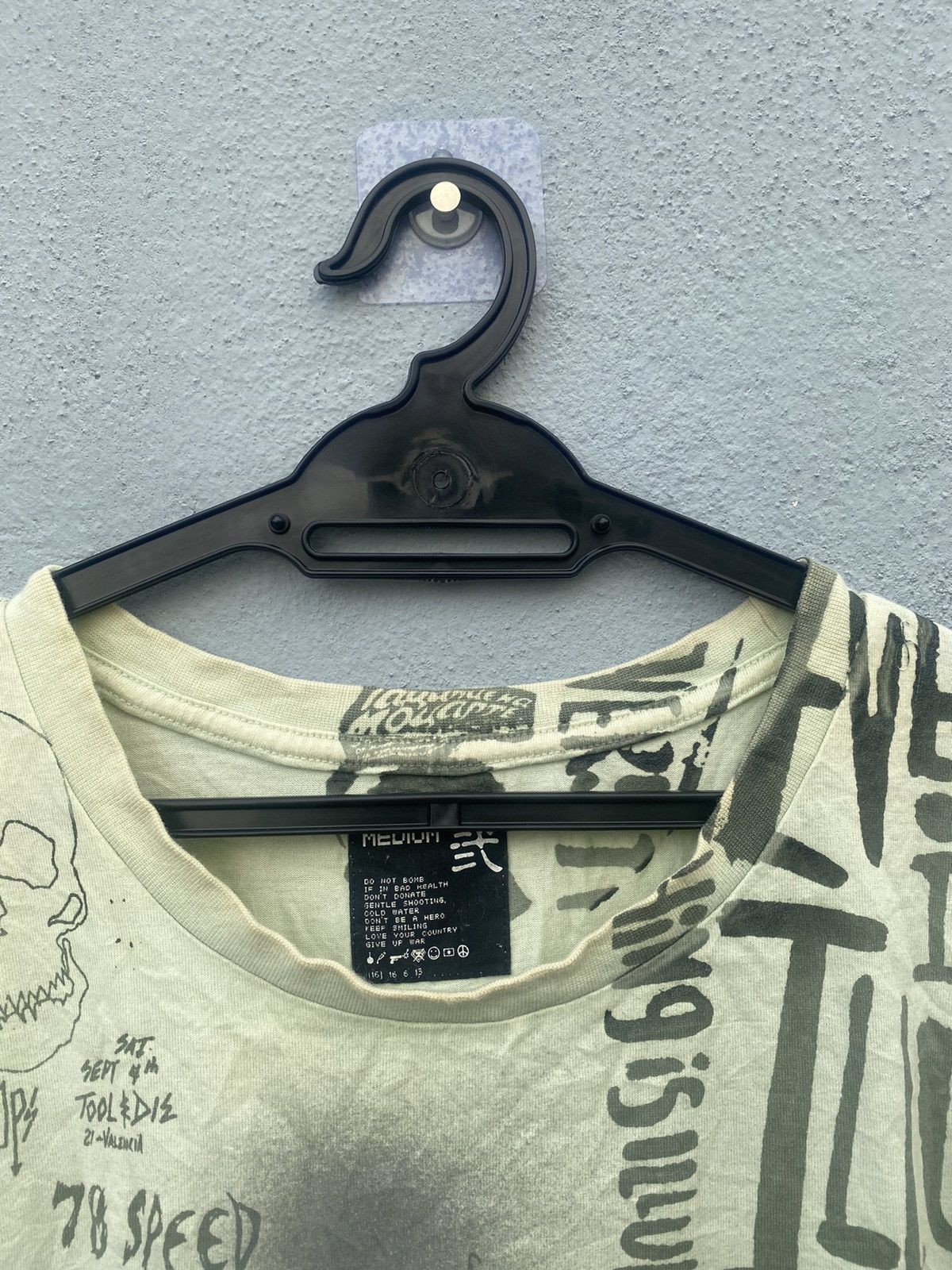 14th Addiction × Affliction × PPFM PPFM Seditionaries Tribal Punk Gothick Tees Size US M / EU 48-50 / 2 - 2 Thumbnail