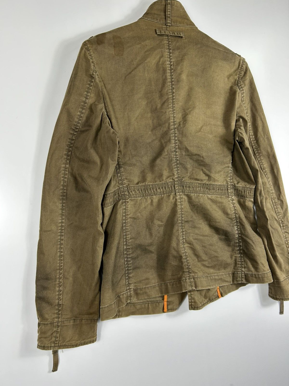 291295=Homme 🔥291295 Homme Rock N Work Style M65 Jacket Size US S / EU 44-46 / 1 - 14 Thumbnail