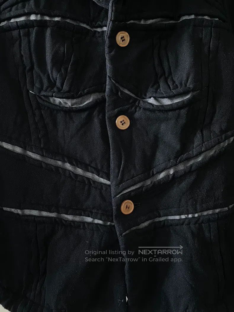 Comme des Garcons Comme Des Garcons Main Line Jacket Size M / US 6-8 / IT 42-44 - 2 Thumbnail