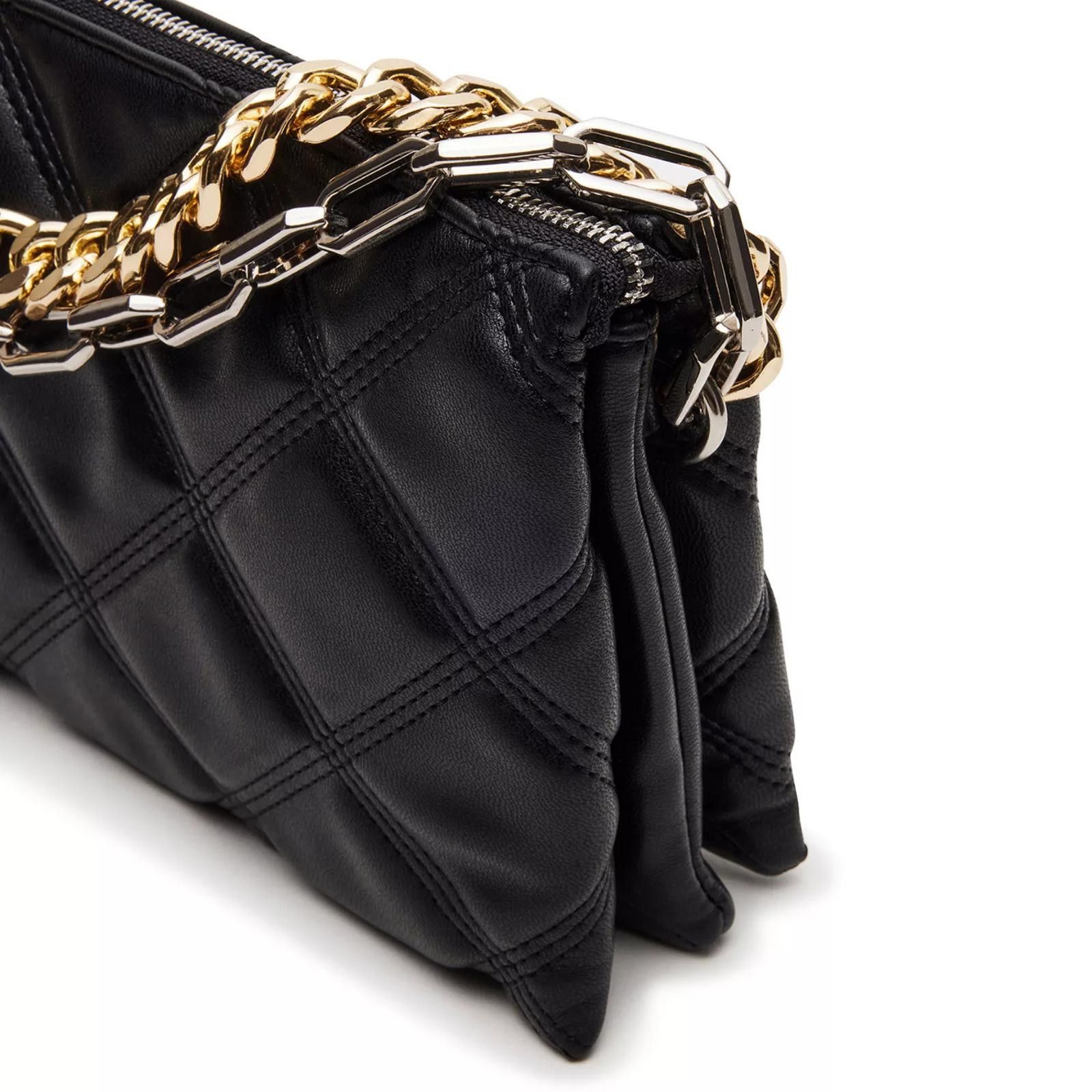Steve Madden Steve Madden Women's Bstacie Zipper Crossbody Bag Size ONE SIZE - 4 Thumbnail