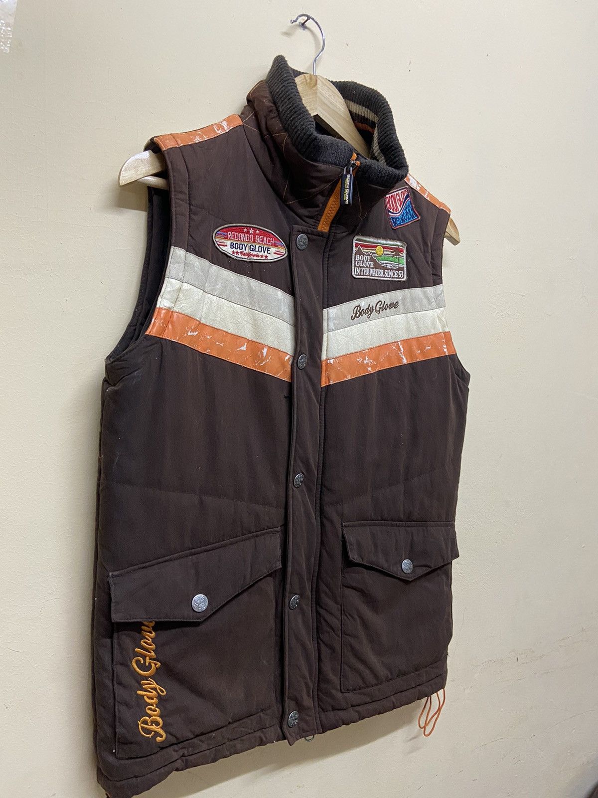 Body Glove Vintage Body Glove Vest Size US M / EU 48-50 / 2 - 2 Thumbnail