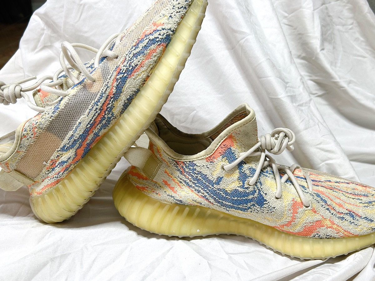 Yeezy Yeezy Boost 350 V2 MX Oat Size US 9.5 / EU 42-43 - 3 Thumbnail