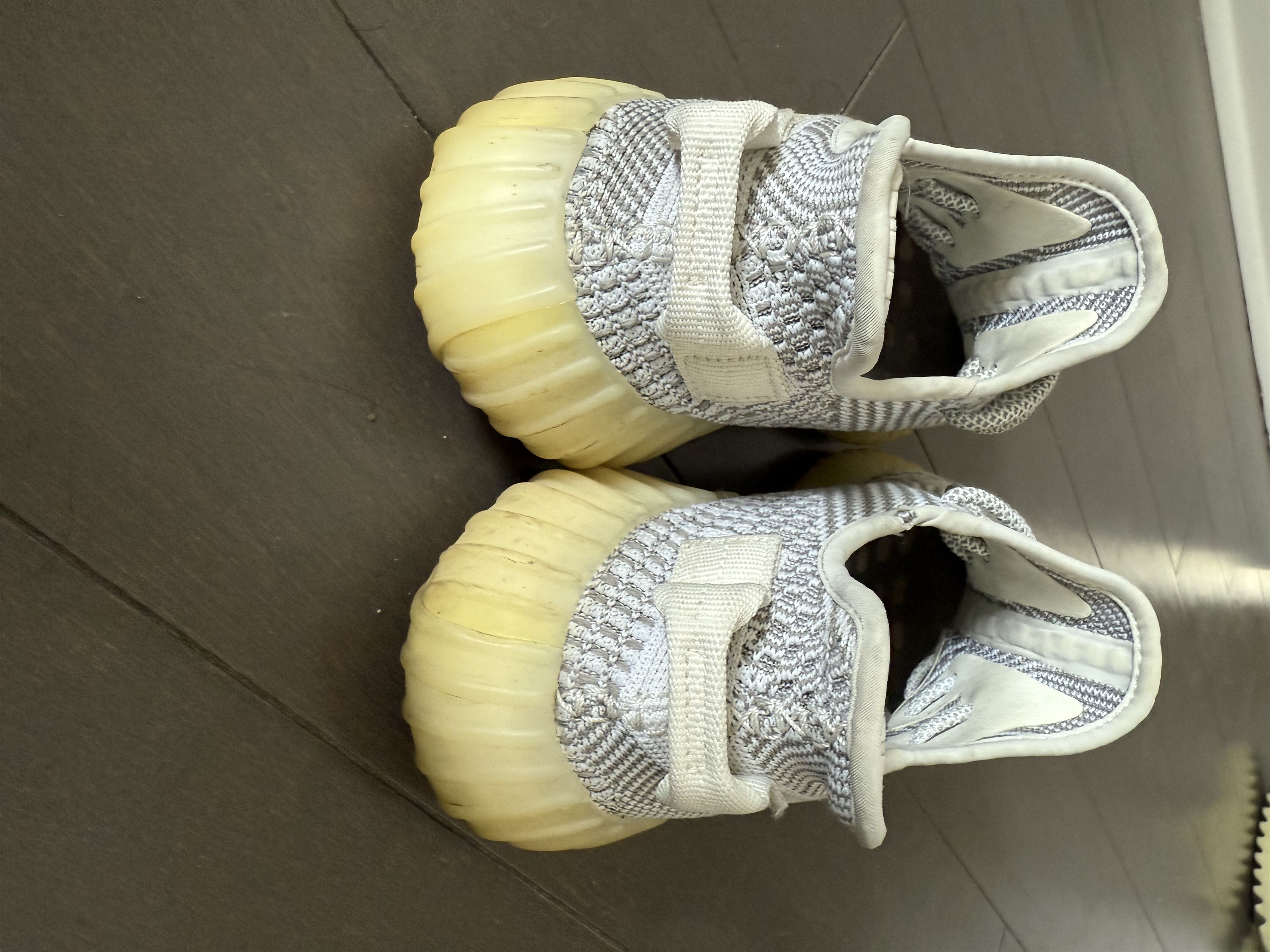 Adidas × Kanye West Yeezy boost 350 V2 (Static) Size 8.5 Men Size US 8.5 / EU 41-42 - 4 Thumbnail
