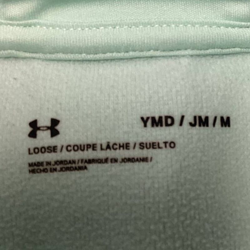 Under Armour Under Armour Youth Med Long Sleeve Polyester Hoodie Pocket Size US M / EU 48-50 / 2 - 3 Thumbnail