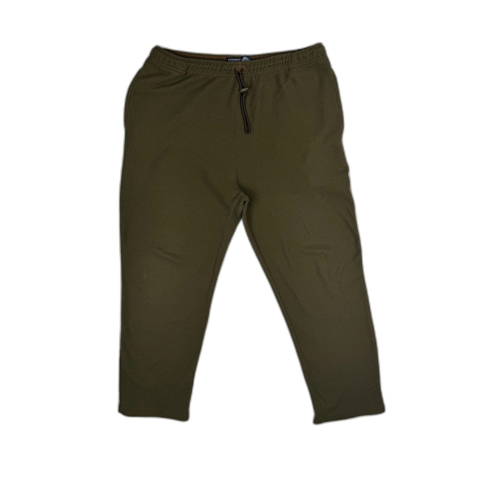 Lady White Co. Hathaway Sport Men’s Med Fleece Lounge Pants Olive Green Paj Size US M / EU 48-50 / 2 - 6 Thumbnail