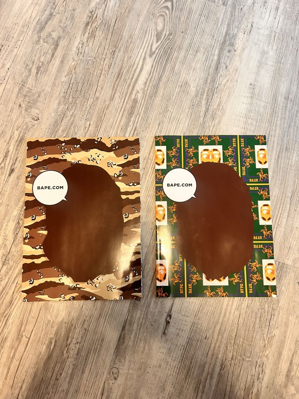 Bape Bape 2021 Spring/Summer Collection Books Size ONE SIZE - 2 Thumbnail
