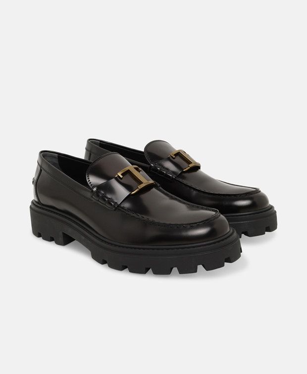 Tod's Platform loafers Size US 6.5 / EU 39-40 - 1 Thumbnail