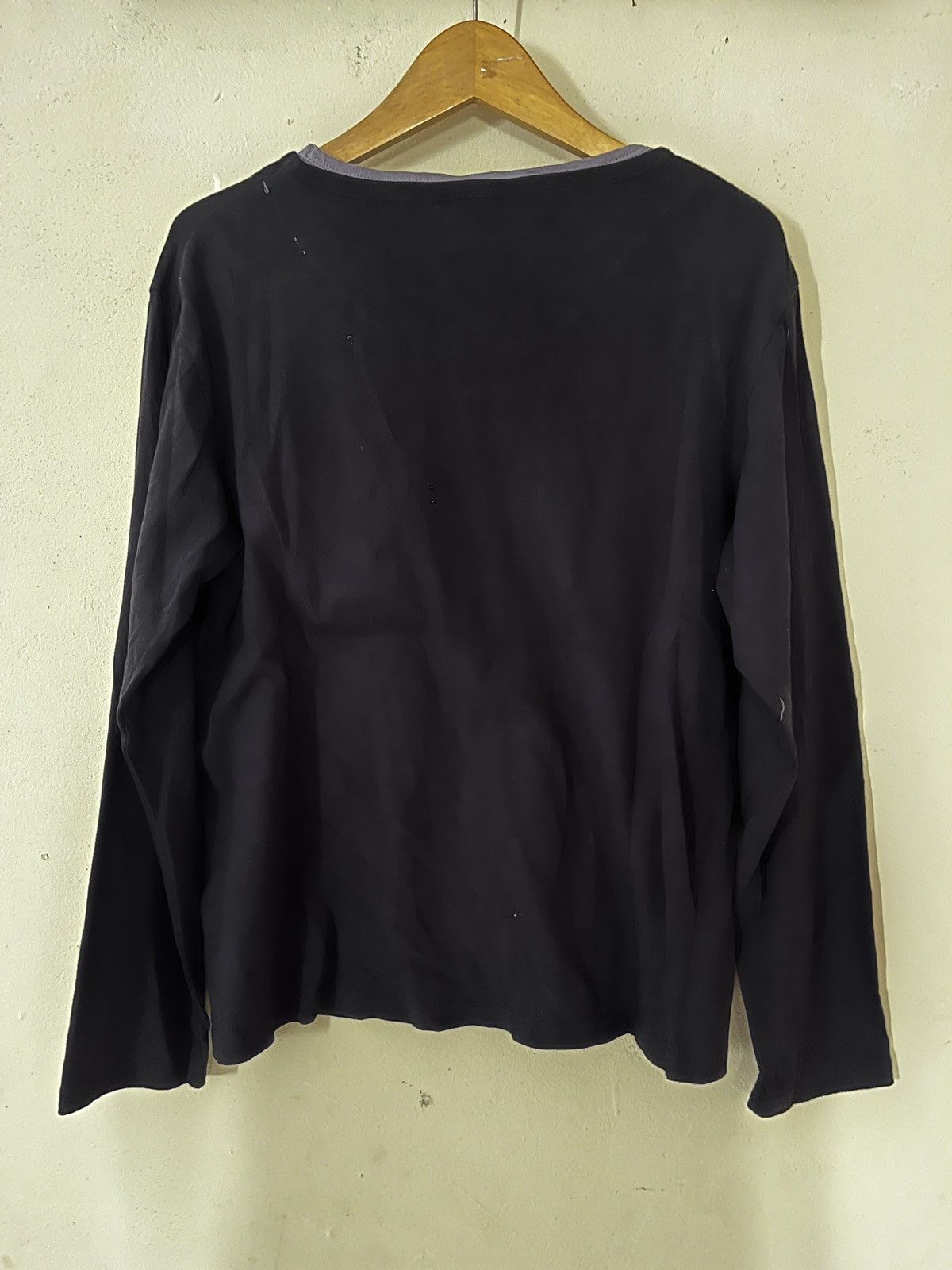 Japanese Brand BEAUMERE BLAST EDGE HORIZON DOUBLELAYER Size US L / EU 52-54 / 3 - 4 Thumbnail