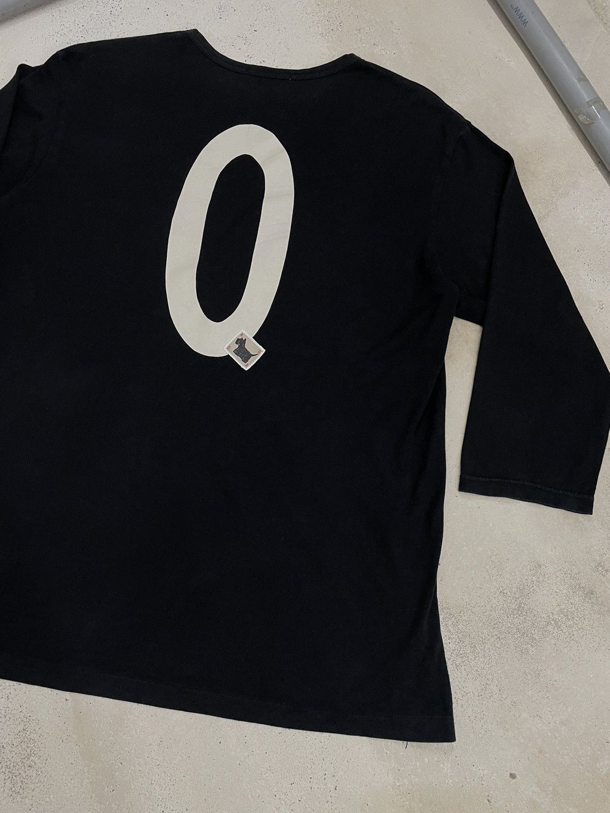 Designer Atsuki Onishi Mirror Print 3 Quarter Sleeve Archive Design Size US XL / EU 56 / 4 - 8 Thumbnail