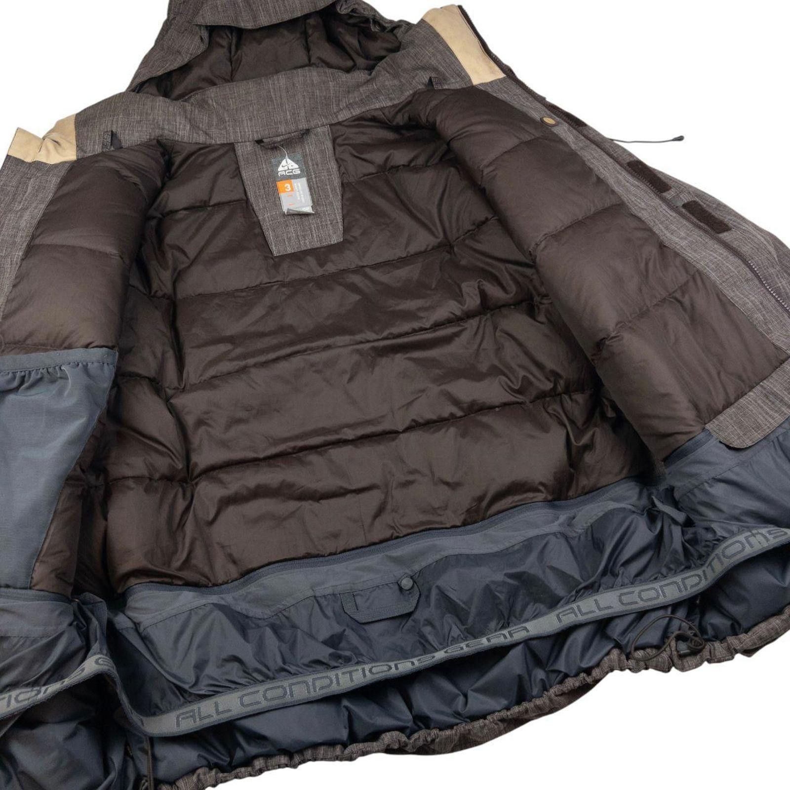 Nike Vintage Nike ACG Zip Up Snowboarding Jacket Size XXL Size US XXL / EU 58 / 5 - 4 Thumbnail