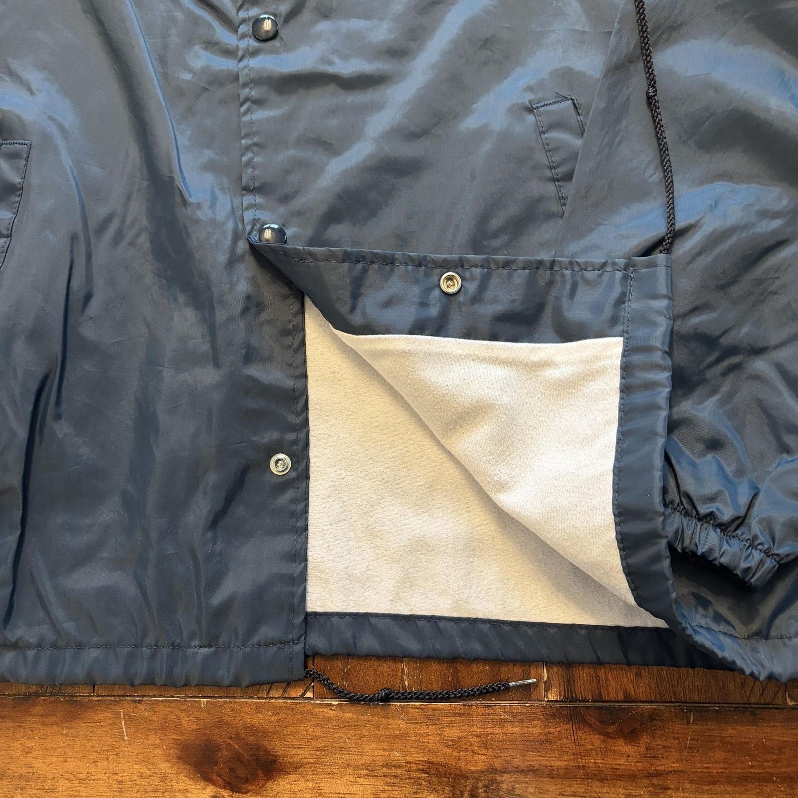 Auburn Sportswear Vtg Auburn Sportswear Jacket Large Philadelphia Spectrum Size US L / EU 52-54 / 3 - 6 Thumbnail