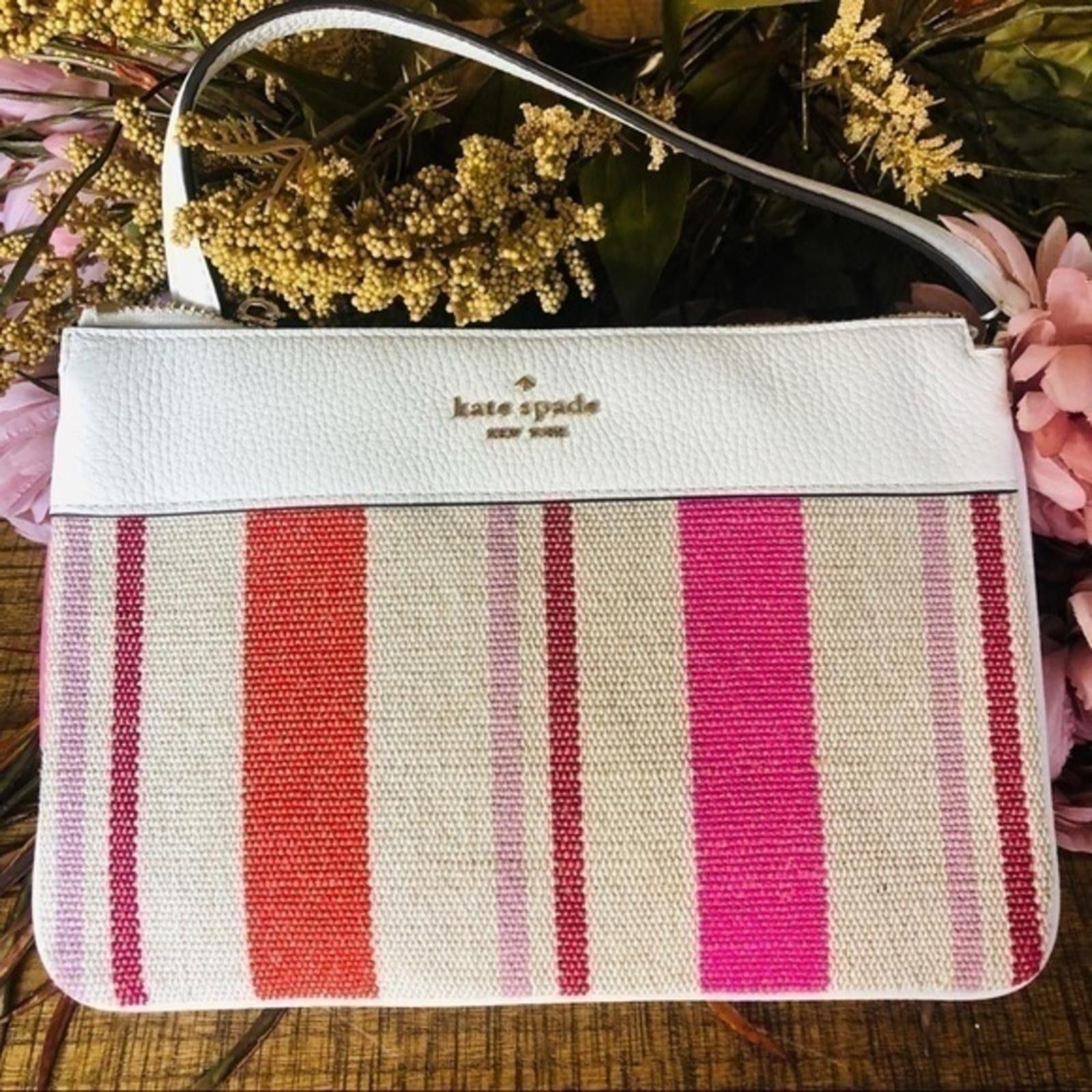 Kate Spade Kate Spade Striped Crossbody Bag NWT Size ONE SIZE - 2 Thumbnail