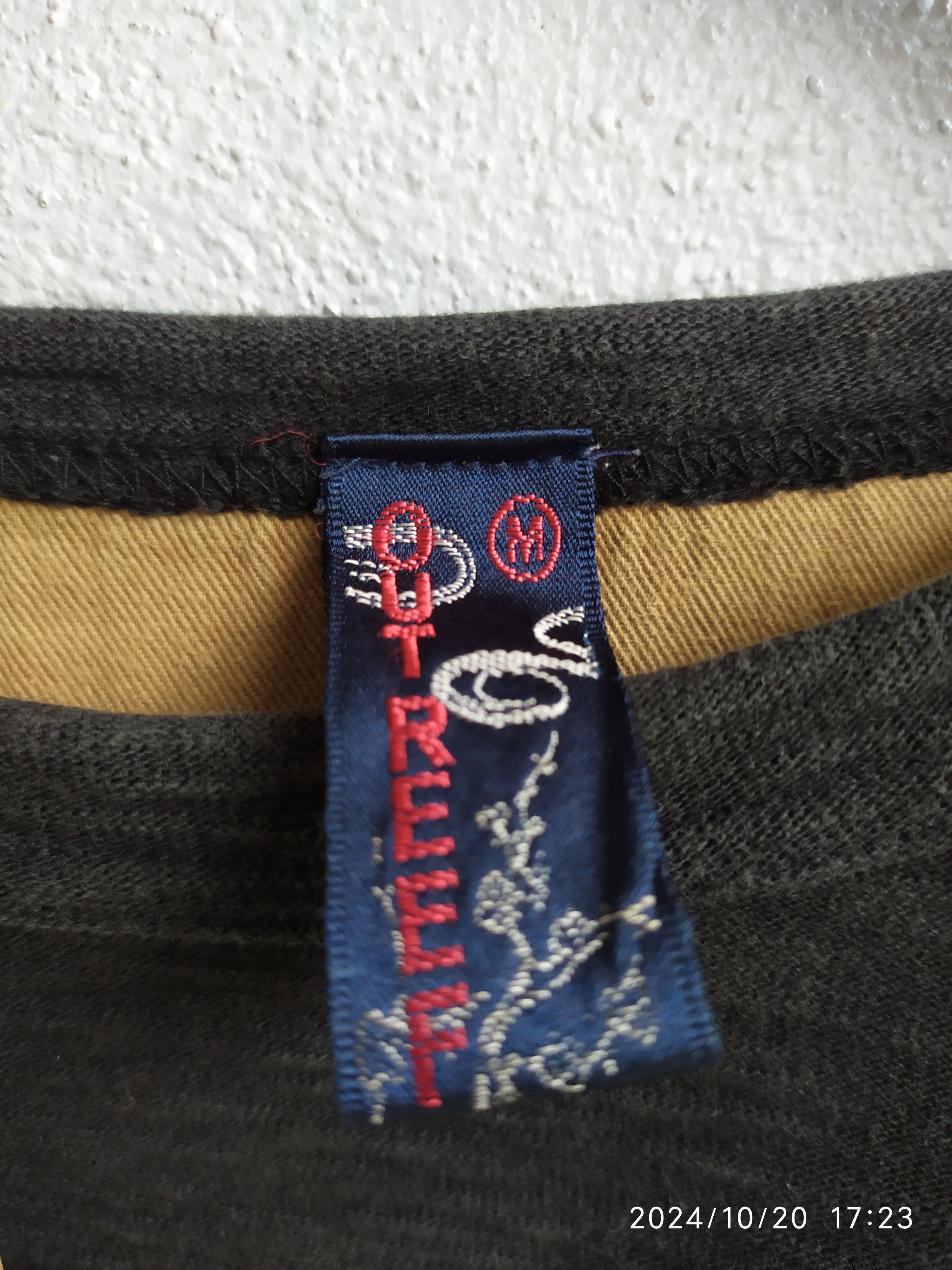 Beauty Beast × If Six Was Nine × Japanese Brand Spiritual Japanese Gods Long Sleeve Size US M / EU 48-50 / 2 - 6 Thumbnail