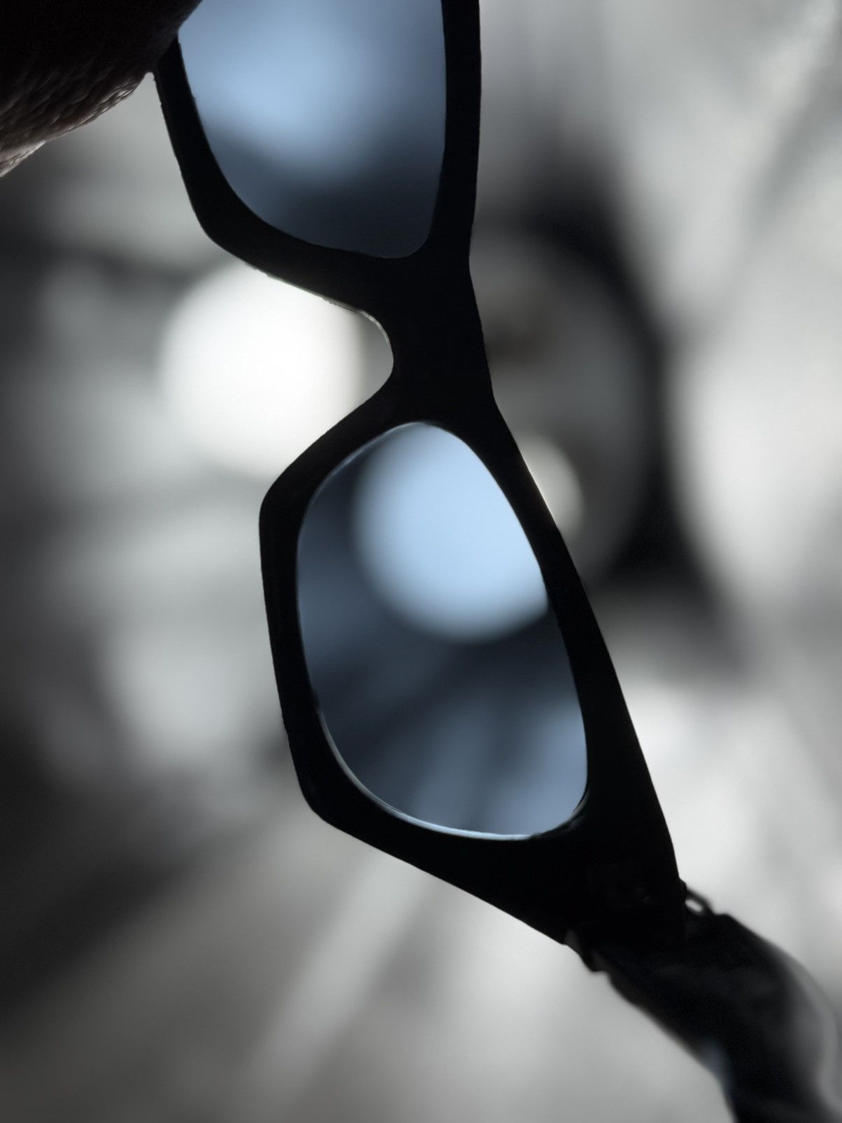 Versace Gianni Versace Black Sun Glasses Size ONE SIZE - 9 Thumbnail