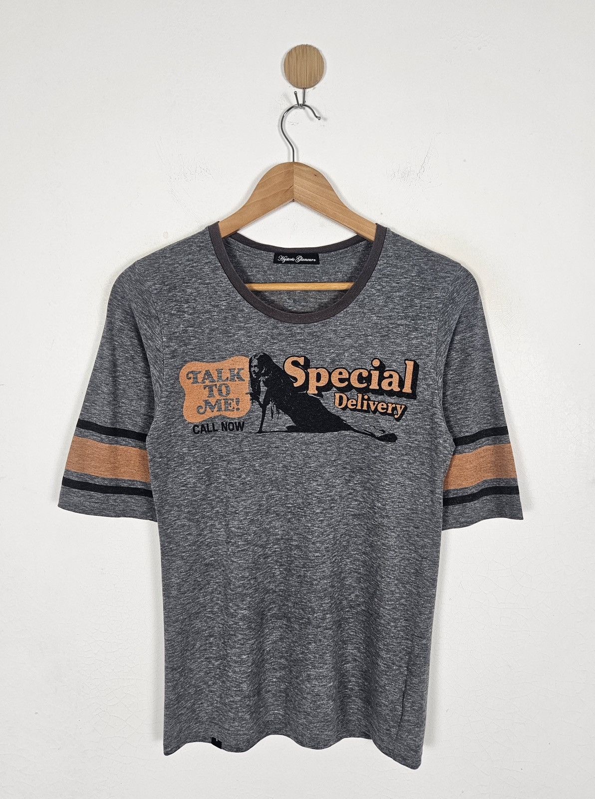 Hysteric Glamour Hysteric Glamour Special Delivery Fresh Bar NYC shirt Size S / US 4 / IT 40 - 1 Thumbnail