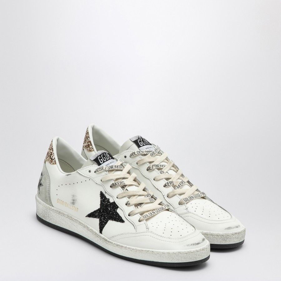 Golden Goose o1d2blof0824 Sneakers Ball Star in Multicolor Size US 7 / IT 37 - 2 Thumbnail