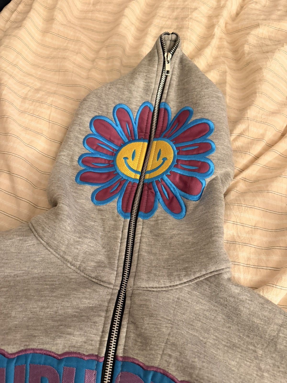 Other Grey Euphoric Full Zip Size US M / EU 48-50 / 2 - 3 Thumbnail