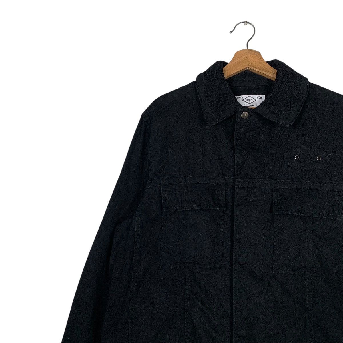 SHIPS Ships Worker Jacket Size US M / EU 48-50 / 2 - 6 Thumbnail
