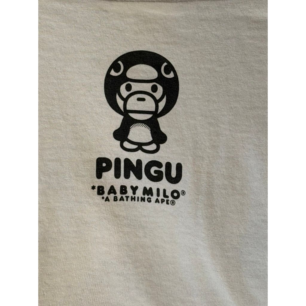 Bape A Bathing Ape Pingu Tee Size US XL / EU 56 / 4 - 8 Thumbnail