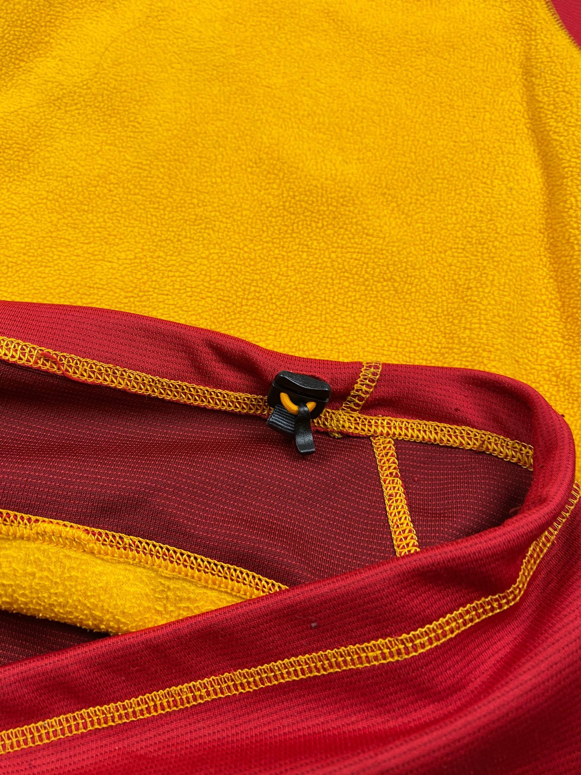 Mountain Equipment Company Mountain equipment fleece track zip jacket yellow size XL Size US XL / EU 56 / 4 - 7 Thumbnail