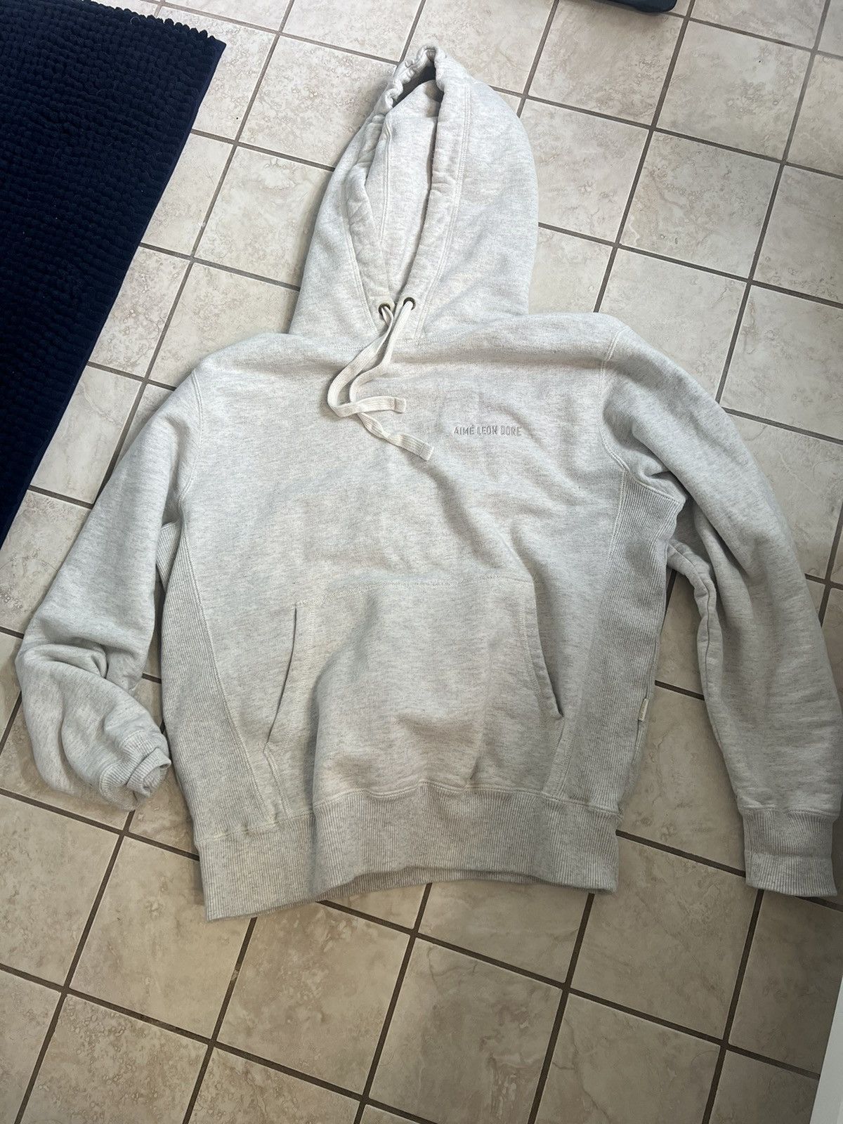 Aime Leon Dore Script Hoodie Size US M / EU 48-50 / 2 - 1 Thumbnail